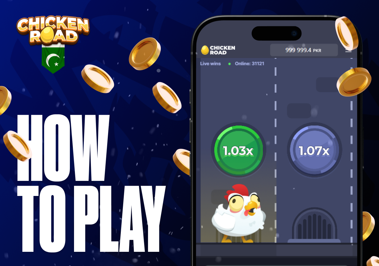 How to play Chicken Road How to play Chicken Road